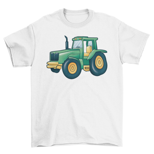 Tractor t-shirt