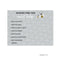 Wishes for Baby Mama to Bee Bumblebee Gender Neutral Baby Shower Games , 20-Pack