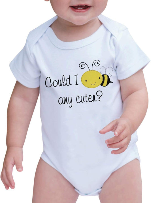 Baby'S Could I Bee Any Cuter? Onepiece