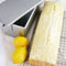 Bakeware Pullman Loaf Pan with Cover, 13 X 4 Inch, Nonstick & Quick Release Coating, Made in the USA from Aluminized Steel