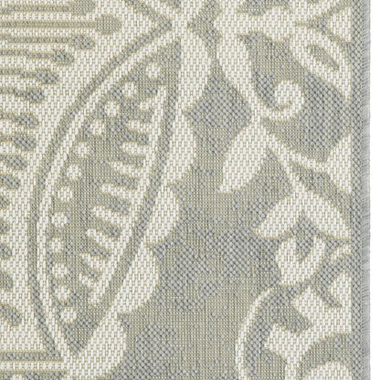 Candace Floral Indoor / Outdoor Rug