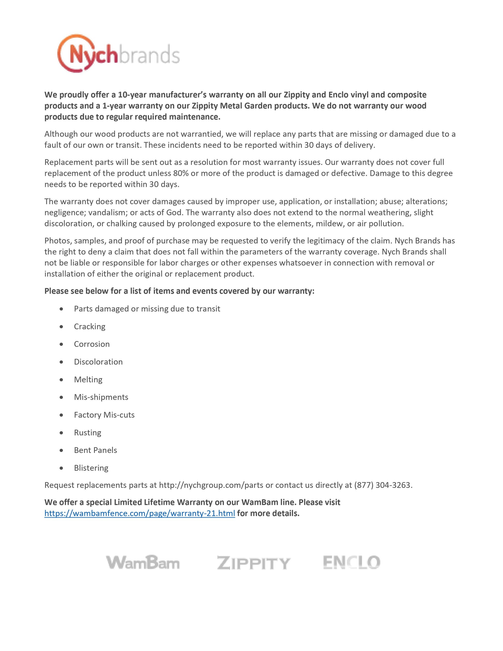 Manchester No-Dig Vinyl Fence Kit (42In X 92In) (2 Pack)