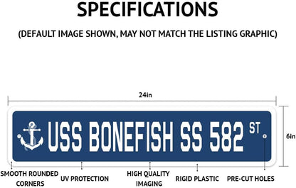 CHICKEN Street Sign Chick Farm Farmer Rancher Fowl | Indoor/Outdoor | 24" Wide Plastic Sign