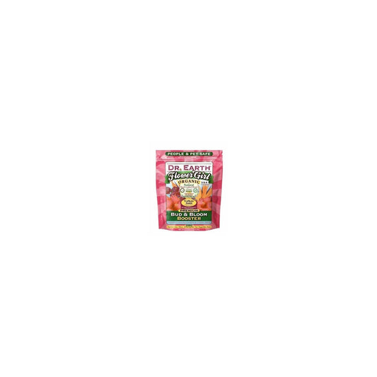 Flower Girl Premium Bud & Bloom Booster Plant Food, 3-9-4 Fertilizer, 4 Lb.