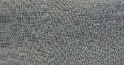 Queen Size Platform Bed Frame Linen Fabric Durable - 51-Inch Upholstered Headboard - Light Grey - Sturdy Wooden Bed Modern Bedroom Décor