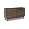 Casual Calverson Dresser, Mocha