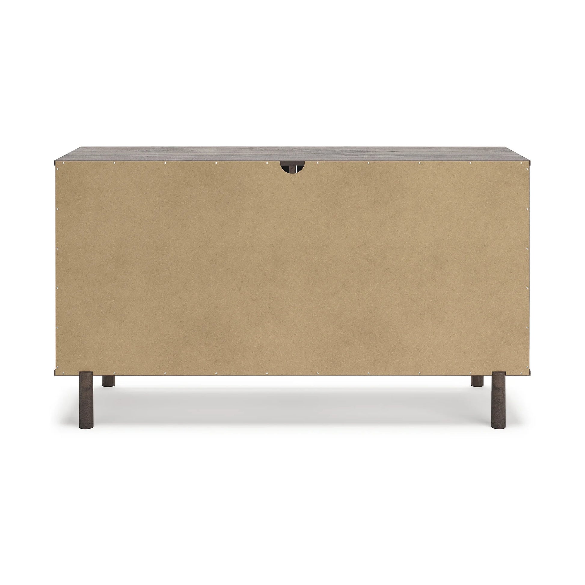 Casual Calverson Dresser, Mocha