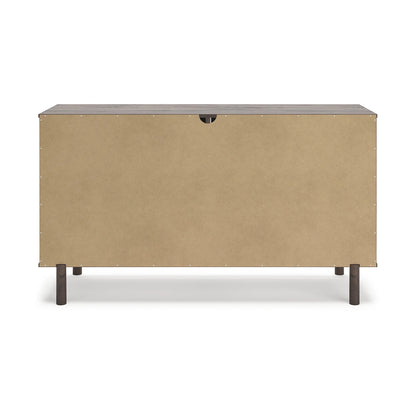 Casual Calverson Dresser, Mocha