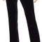 Women'S Long Velvet Pull-On Pants