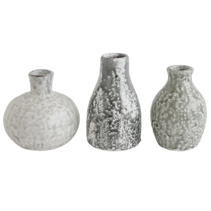 Daniel 3-Piece Terracotta Table Vase Set
