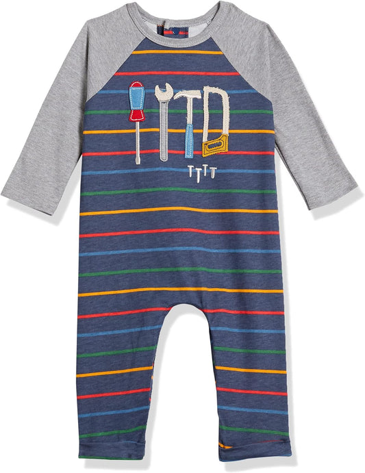 Baby-Boys Tools One Piece Outfittools One Piece Outfit
