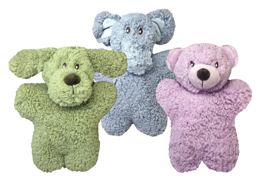 Aromadog Calming Fleece Man Dog Toy , Size: 9", Assortment May Vary