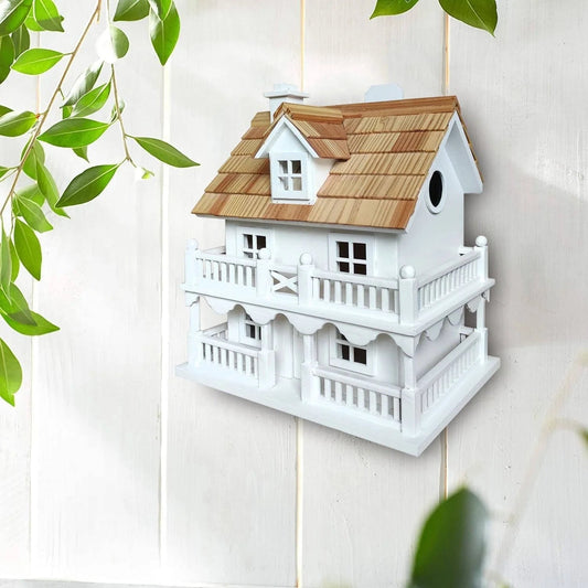 Novelty Cottage Birdhouse