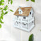 Novelty Cottage Birdhouse