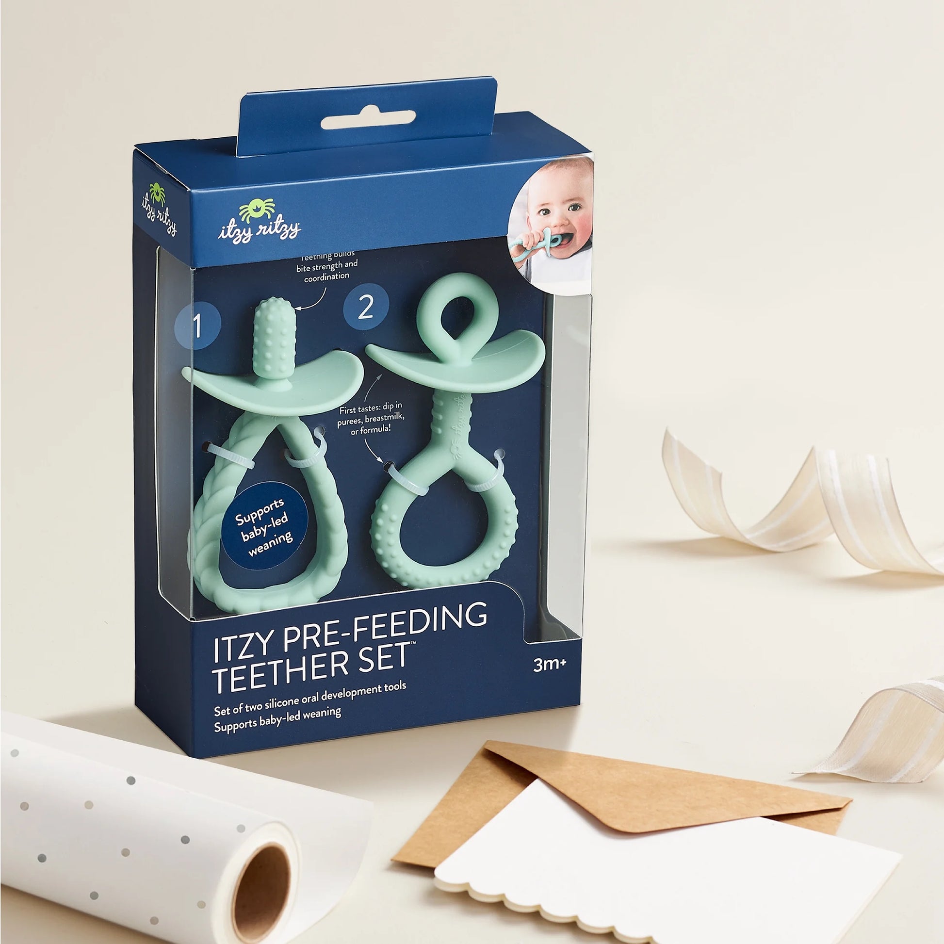 2Pk Pre-Feeding Tools