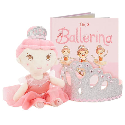 Elastic Waistband All Ages Dolls, Multicolor, 9.72" X 8.31" X 3.35"
