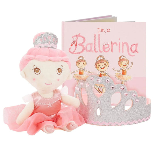 Elastic Waistband All Ages Dolls, Multicolor, 9.72" X 8.31" X 3.35"