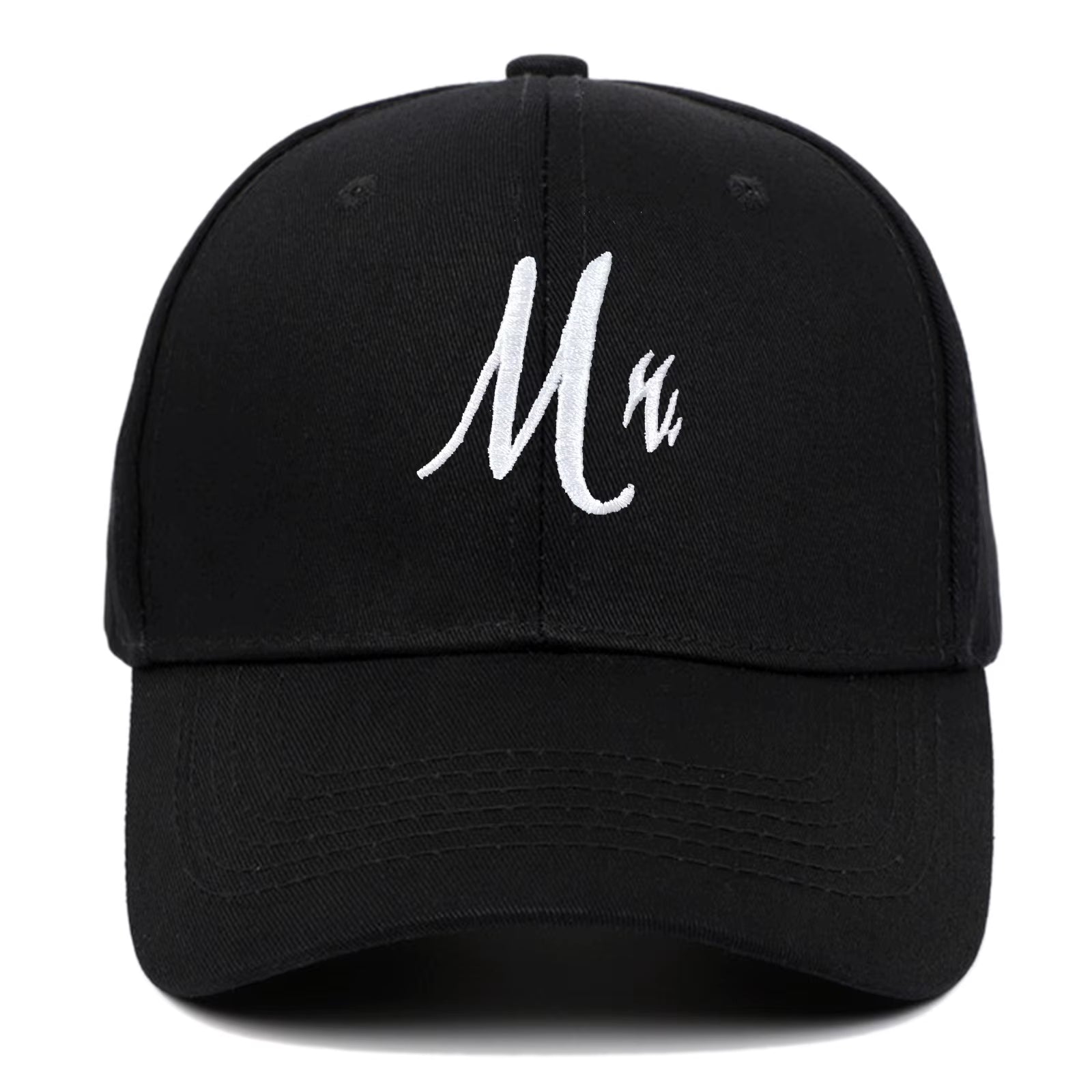 Mr and Mrs Baseball Caps Men Women Hats Bride and Groom Cap Gifts for the Couple Wedding Favors for Lovers
