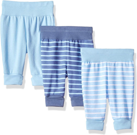 Kids' Ultimate Flexy Soft Stretch Joggers 3 Packs