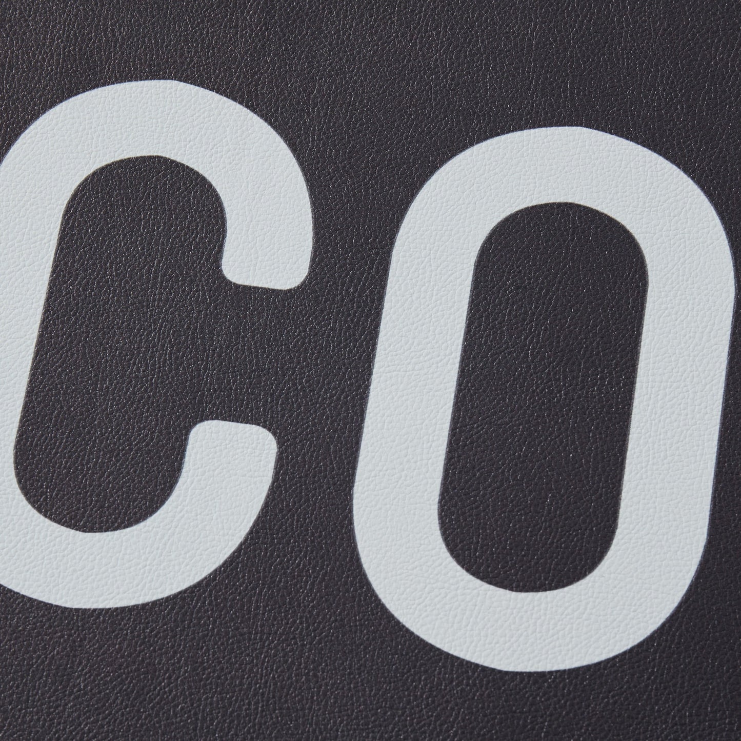 20" X 59" Laundry Indoor Runner Rug, Black