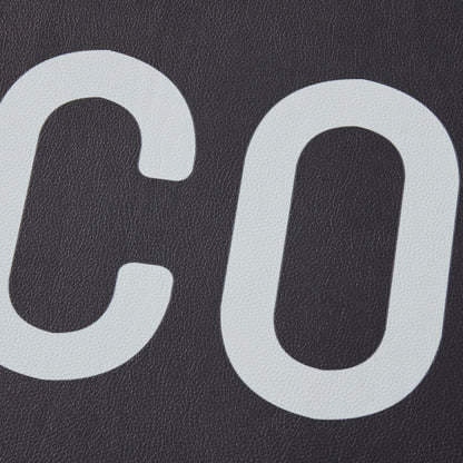 20" X 59" Laundry Indoor Runner Rug, Black