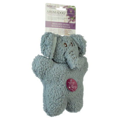 Aromadog Calming Fleece Man Dog Toy , Size: 9", Assortment May Vary
