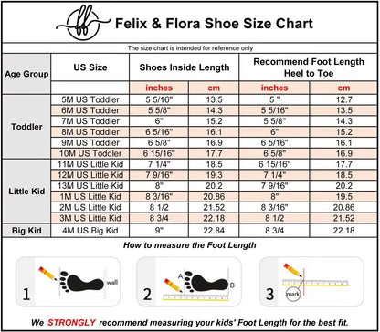 Toddler Girl Sandals - Flower Girl Dress Shoes Open Toe Little Kid Summer Flats