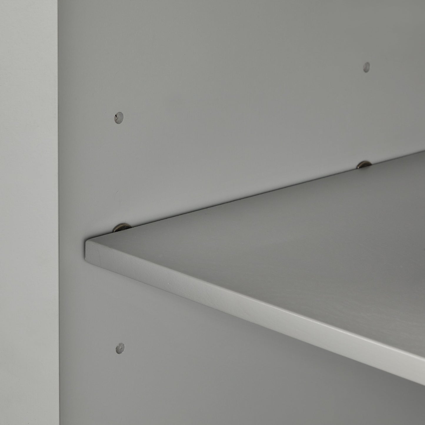 Tara 3-Piece Modern Farmhouse Sideboard Buffet Cabinet and Kitchen Storage Pantry Set