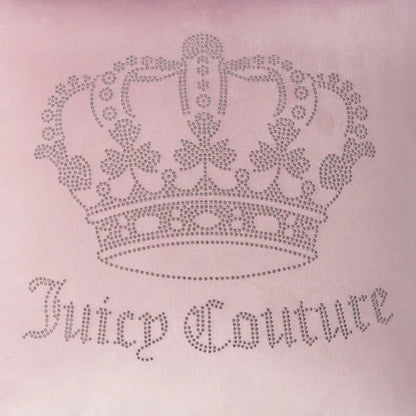 Gothic Rhinestone Decorative Pillow