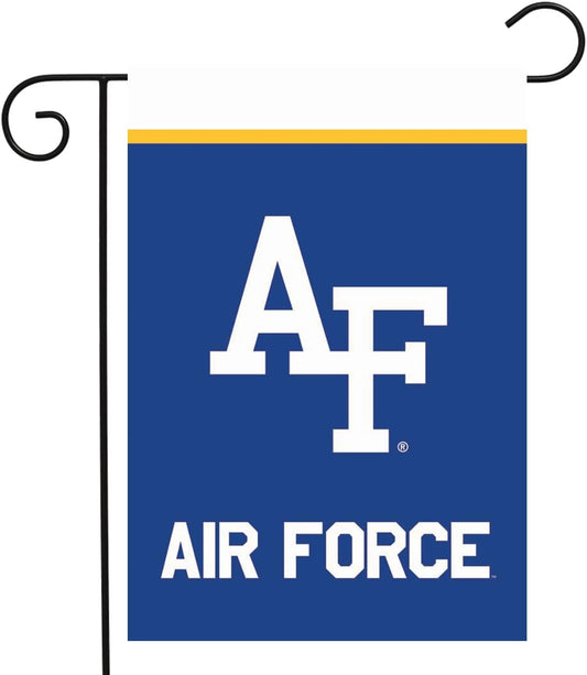 United States Air Force Academy NCAA Garden Flag 12.5" X 18"
