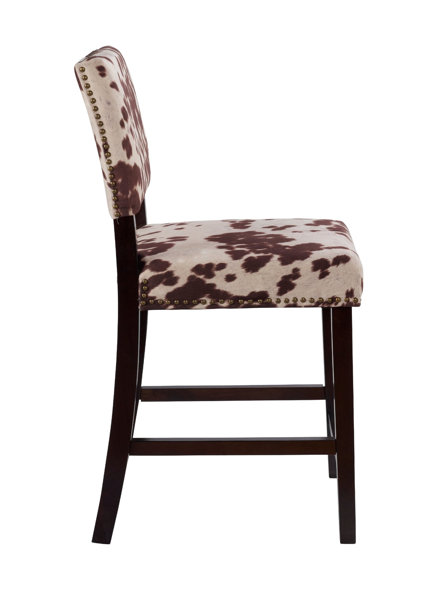 Corey Counter Stool, Udder Madness, 24 Inch Seat Height