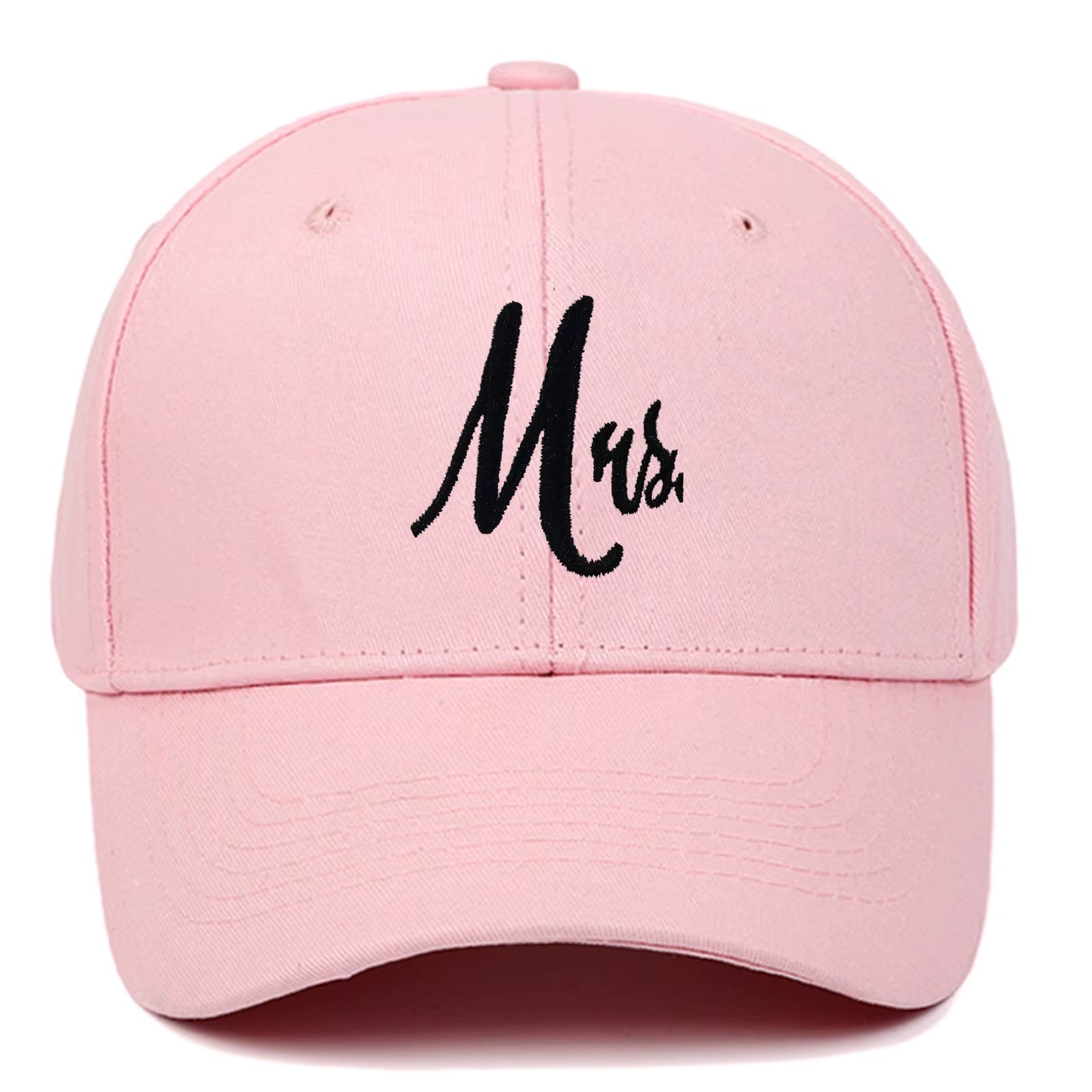 Mr and Mrs Baseball Caps Men Women Hats Bride and Groom Cap Gifts for the Couple Wedding Favors for Lovers
