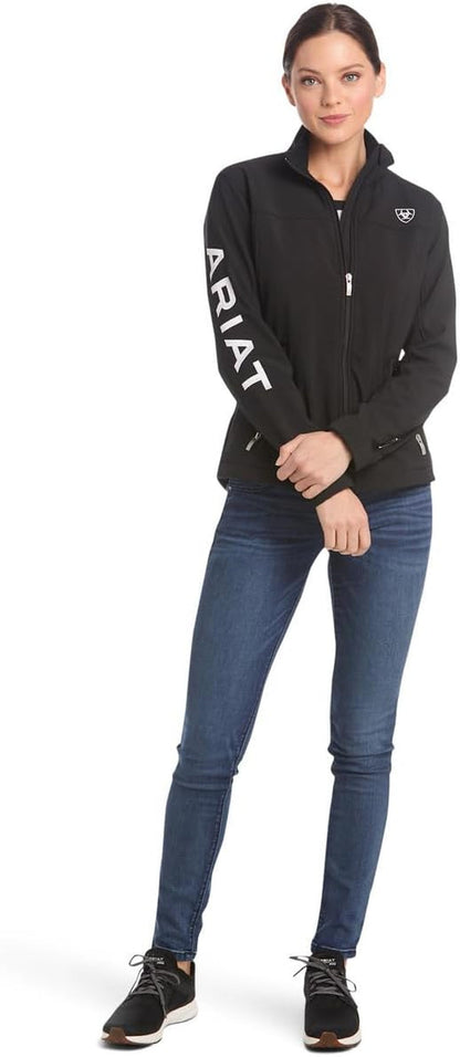 Women'S New Team Softshell Jacket