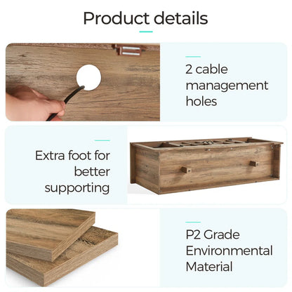 Sullivan 58" TV Stand