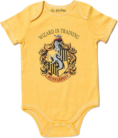 Baby 4 Pack Bodysuits Newborn to Infant