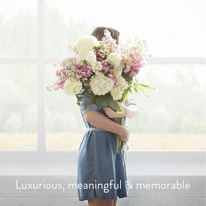 Moisturizing Body Wash with Pump - Body Soap - Bath Products - Skin Care - Liquid Soap with Notes of Water Lily, White Cyclamen, Driftwood, Yuzu, & Bamboo (Aqua Coralline, 9.25 Fl Oz)