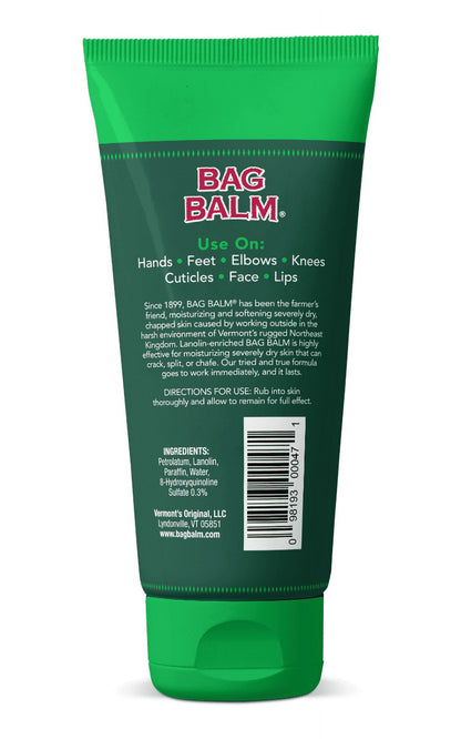Vermont’S Original , Skin Moisturizer for Dry Skin, 2Oz Tube