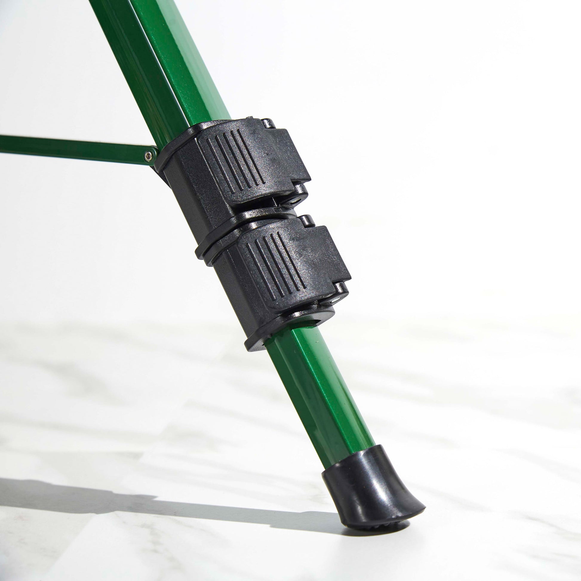1/2" Brass Impact on Adjustable Tripod Base Rack