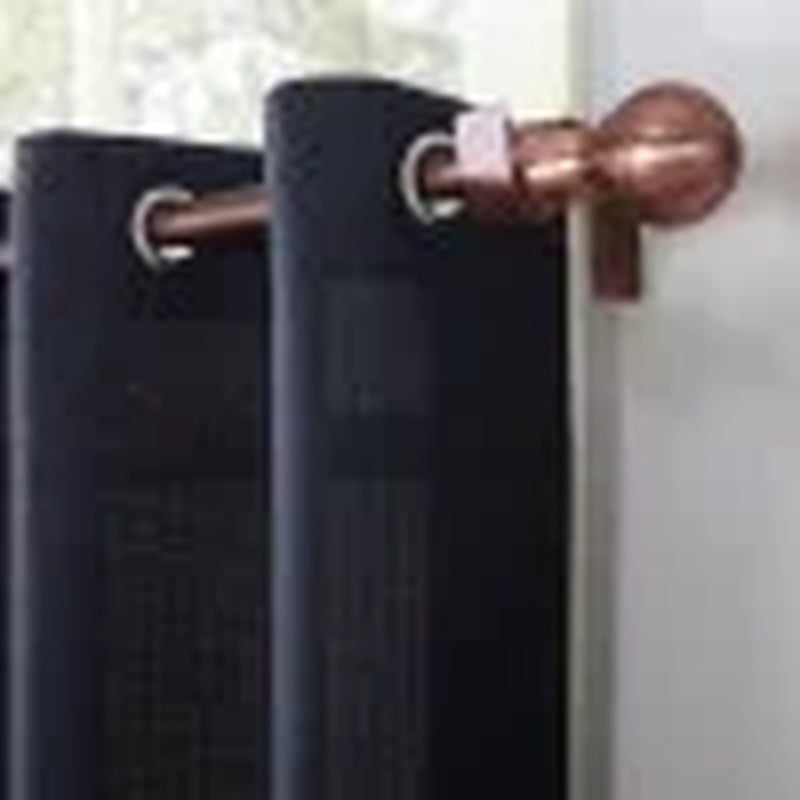 Nathan Grommet Textured Kitchen Curtain Valance