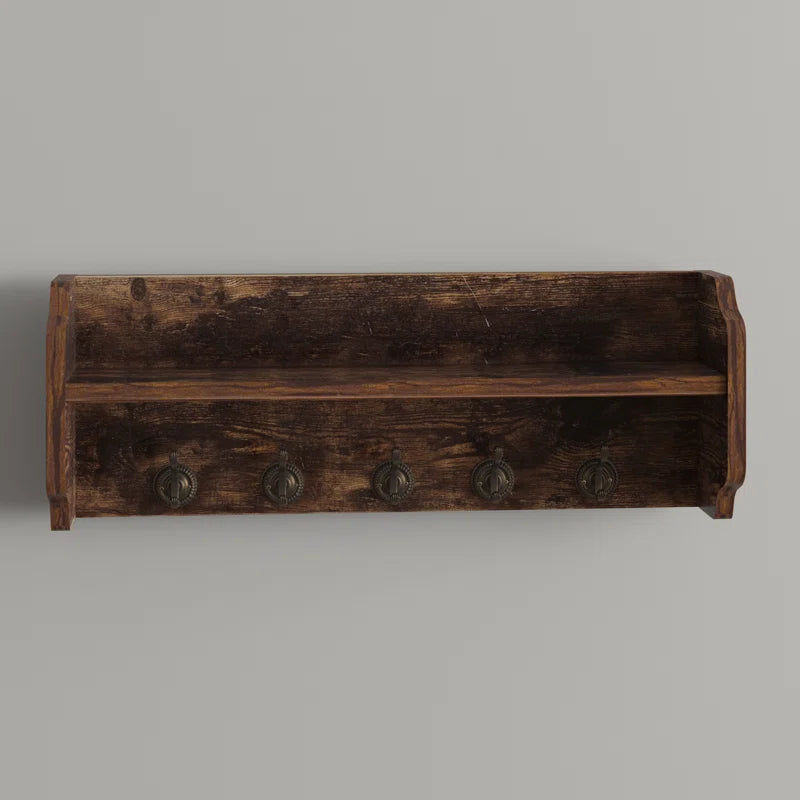 Page Utility Wall Shelf