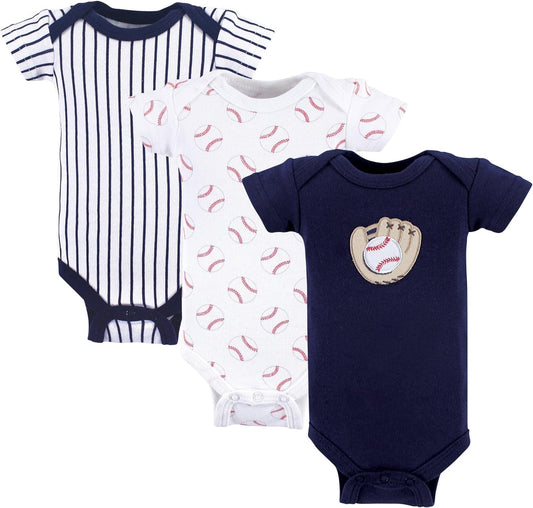 Baby Cotton Preemie Bodysuits