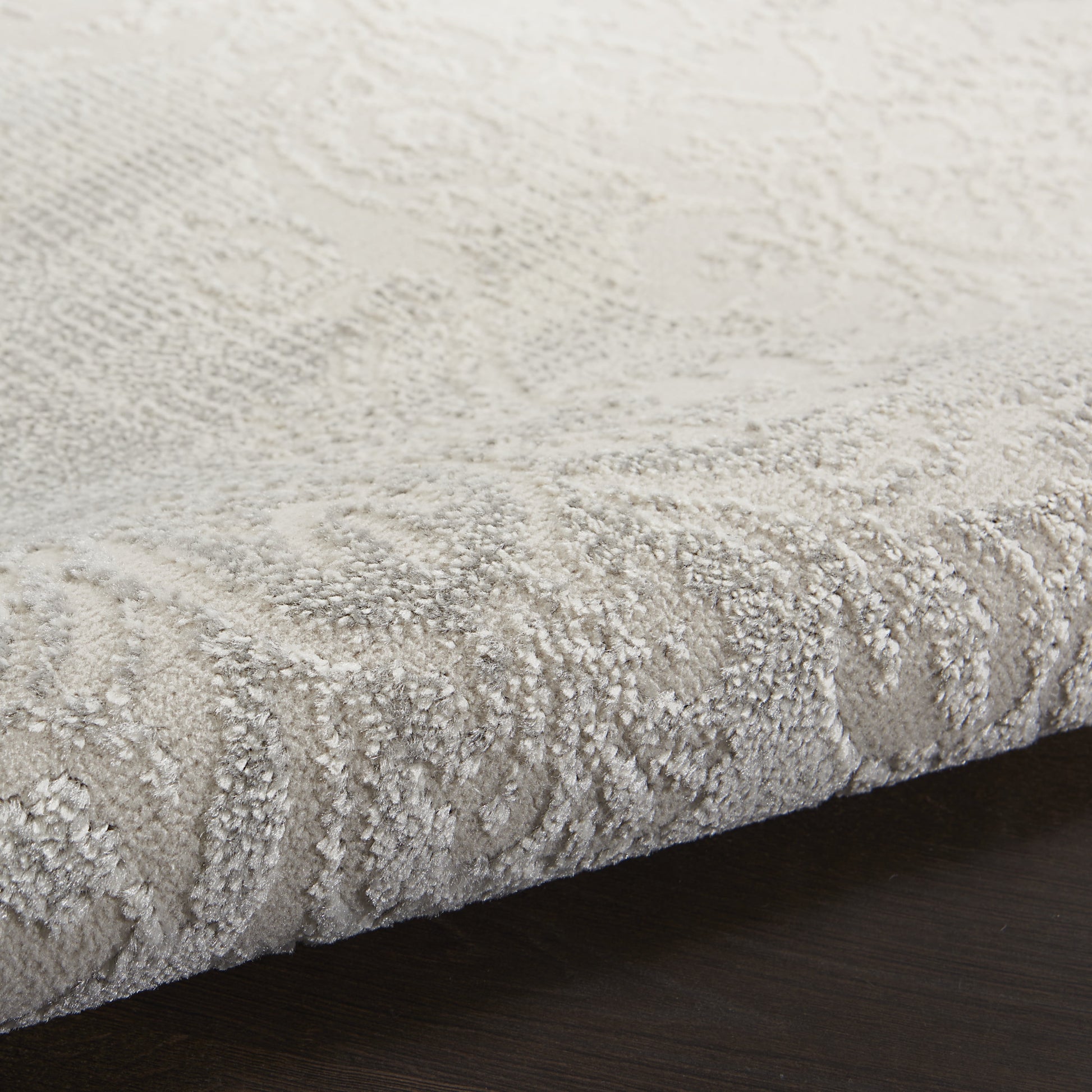 Elation Farmhouse Ivory Grey Area Rug