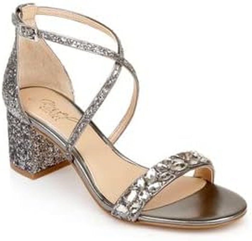 Women'S Claudia Heeled Sandal