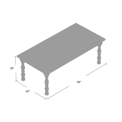 Sylvan Extendable Dining Table