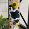 Sunflower Cow 20oz Skinny Tumbler