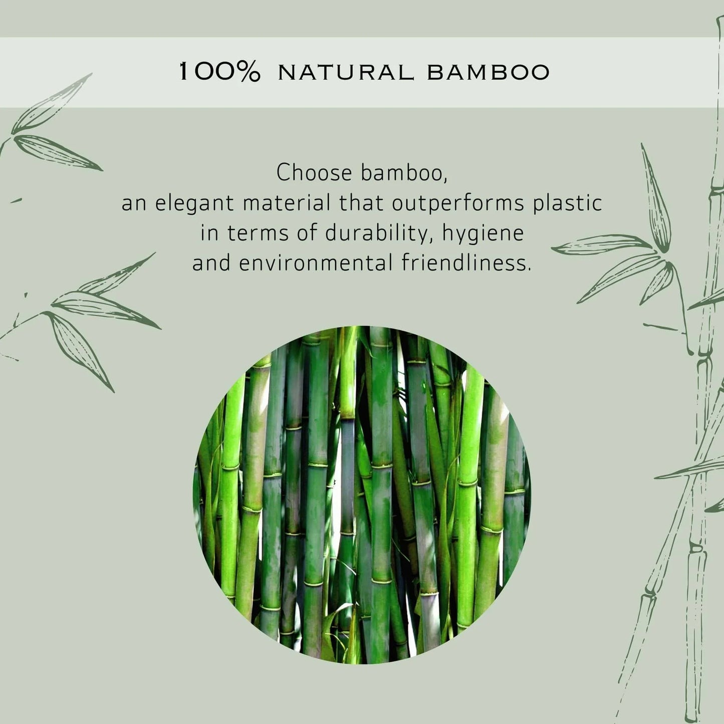 Natural Bamboo Soap Dish - Eco-Conscious Wooden Bar Soap Holder, Elegant round Design - Perfect Accessory for Bathroom & Kitchen Sinks, Durable Tray for Soap Storage