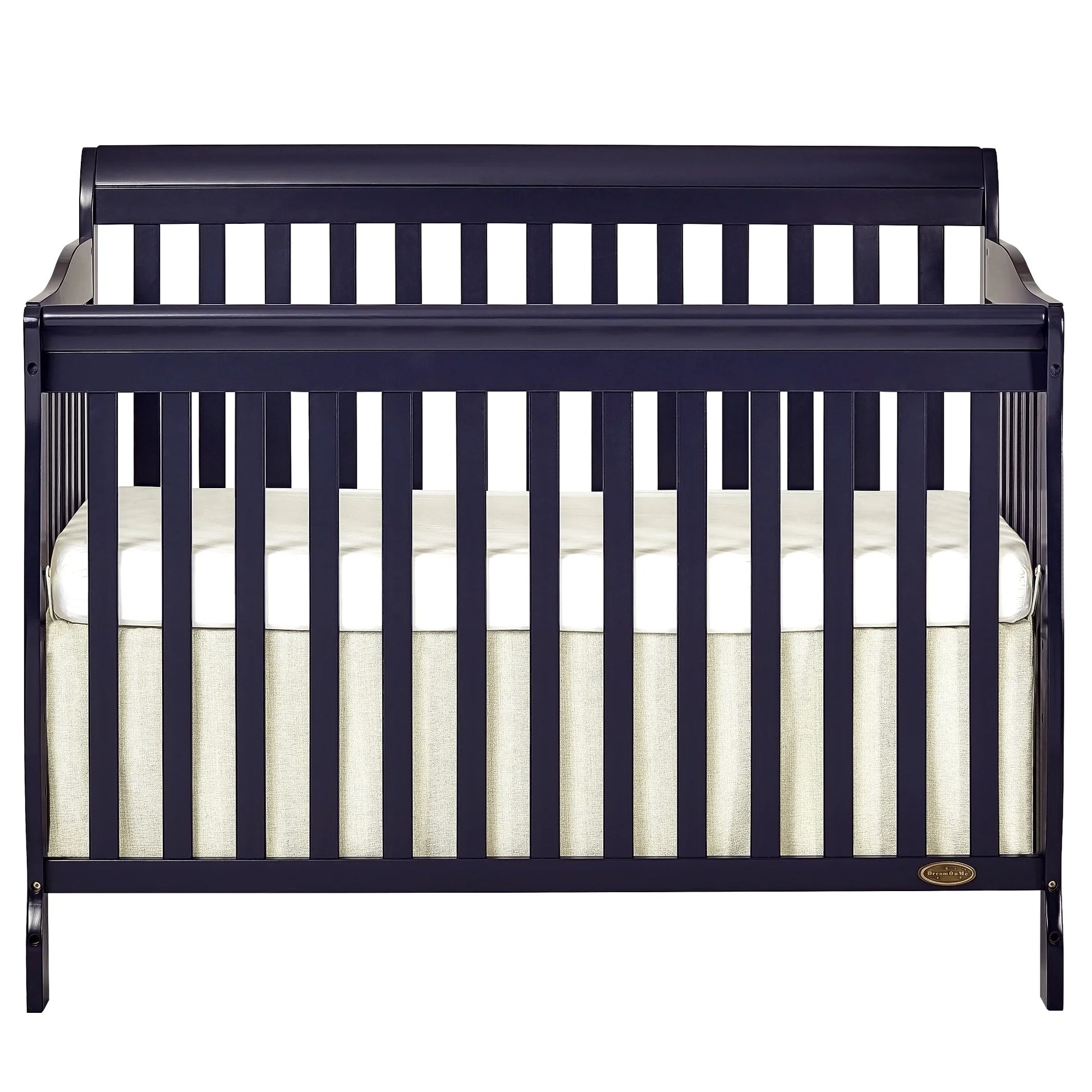 Ashton Convertible 5-In-1 Crib, Indigo