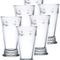 Fine French Glassware Embossed with Napoleon Bee 15-Ounce Double Old Fashioned G