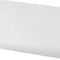 White King Flat Sheet Only, 132" X 110" Oversized Top Sheets, Hotel Collection Bedding, California/King Top Sheet Stays Tucked on Toppers, Pillow Tops, White Flat Sheets