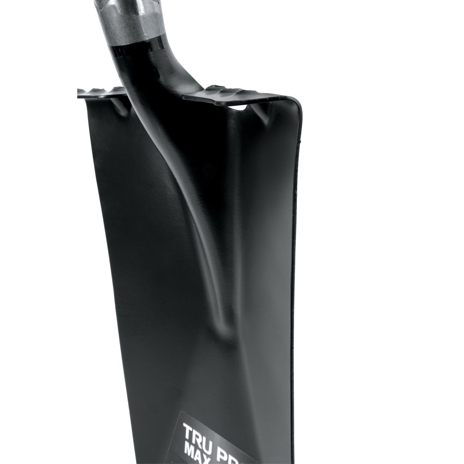 Tru Pro 42 In. Steel Square Garden Spade with D-Grip and Steel Handle